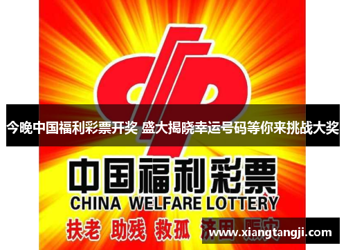 今晚中国福利彩票开奖 盛大揭晓幸运号码等你来挑战大奖